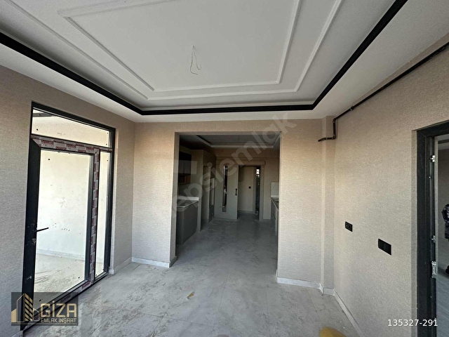AKKENTTE LÜX VE KONFORUN BULUŞTUĞU SIFIR 2.5+1 DAİRE !!! - Görsel 15
