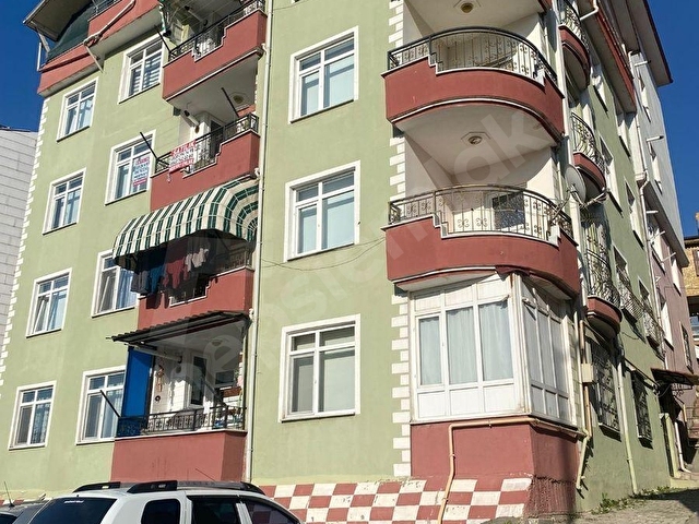 MERTKAY GAYRİMENKULDEN 4+1 SATILIK GENİŞ DAİRE - Görsel 2
