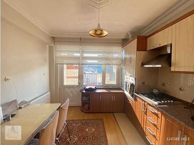 MERTKAY GAYRİMENKULDEN 4+1 SATILIK GENİŞ DAİRE - Görsel 8