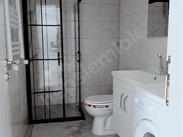 Buca Atatürkte Satılık 1+1 Doğalgazlı Klimalı Eşyalı Yeni Ev - Görsel 4