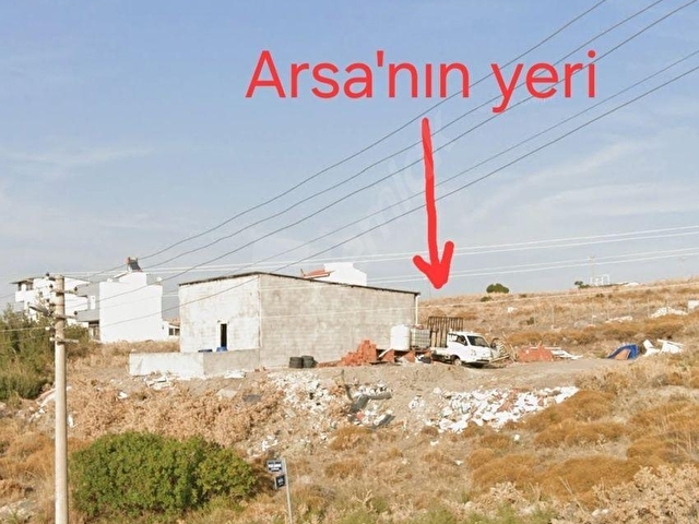 İzmir Çiğli Cumhuriyet mh. 140M2 müstakil arsa - Görsel 3
