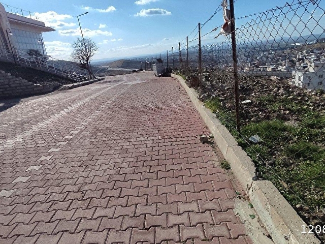 imar değişikliği Satılık arsa Menemen de satılık arsa 64 m2 TOKİ bitişiği - Görsel 9