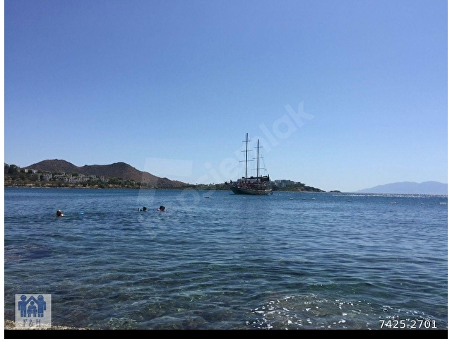 Bodrum Akyarlar Satılık