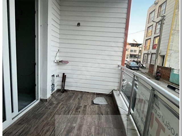 DUMLUPINAR MAHALLESİNDE 1+1 80m2 YATIRIMLIK DAİRE - Görsel 29