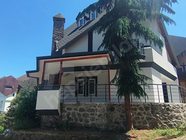 SOĞUKSU KORUKÖY VİLLALARINDA SATILIK SIFIR YAPIM VİLLA - Görsel 9