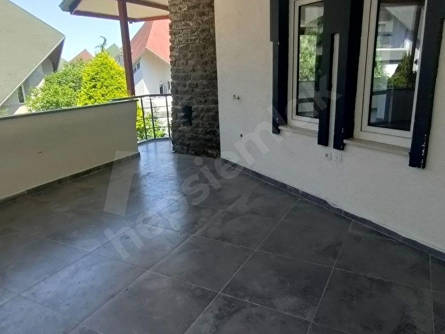 SOĞUKSU KORUKÖY VİLLALARINDA SATILIK SIFIR YAPIM VİLLA - Görsel 10