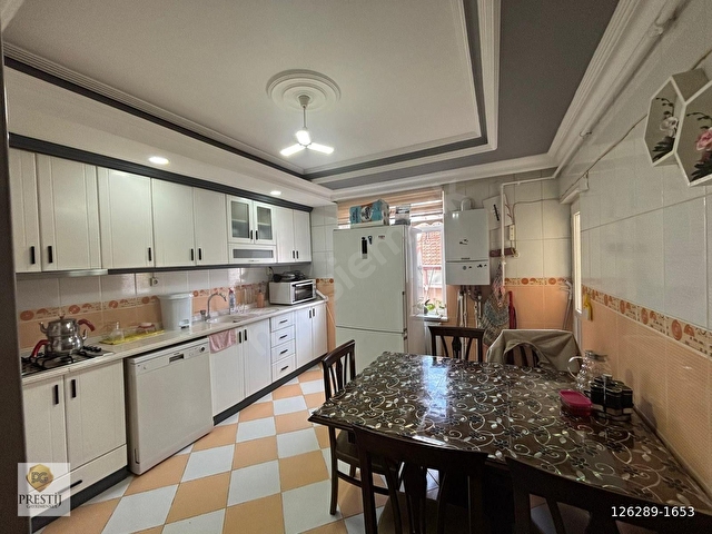 PRESTİJDEN KAZIM KARABEKİR MAHALLESİNDE 5+3 ASANSÖRLÜ SATILIK FIRSAT DAİRE - Görsel 10