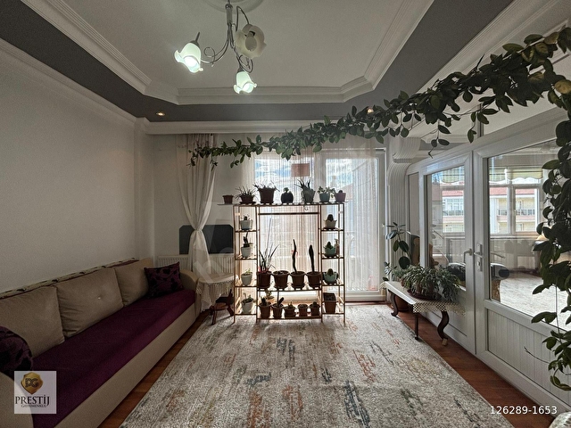 PRESTİJDEN KAZIM KARABEKİR MAHALLESİNDE 5+3 ASANSÖRLÜ SATILIK FIRSAT DAİRE