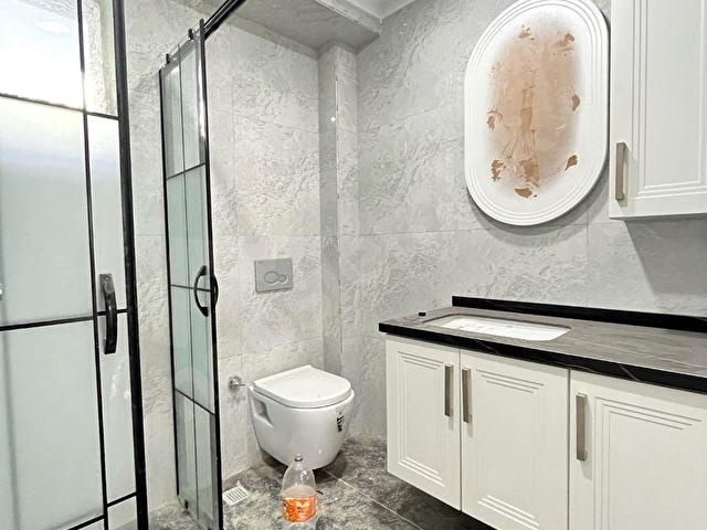 HAS SEBAdan FEVZİÇAKMAK MH 2+1 60M SIFIR BİNADA GİRİŞ KAT DAİRE - Görsel 22