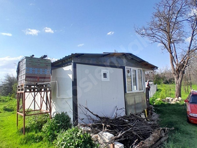 CADDE 26 EMLAKTAN MERKEZE 25 MESAFEDE MÜSTAKİL TAPULU BAHÇE - Görsel 9