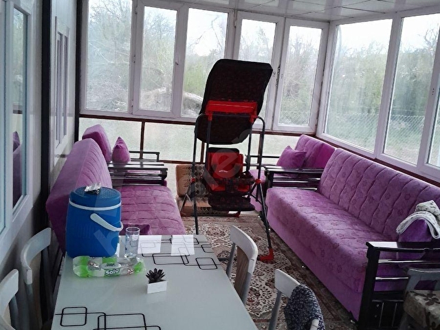CADDE 26 EMLAKTAN MERKEZE 25 MESAFEDE MÜSTAKİL TAPULU BAHÇE - Görsel 26