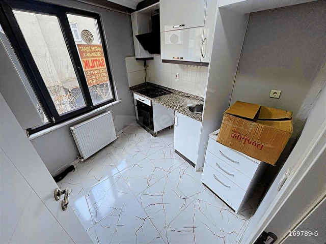 50.YIL MAHALLESİNDE SATILIK 90m2 2+1 GENİŞ DAİRE - Görsel 11