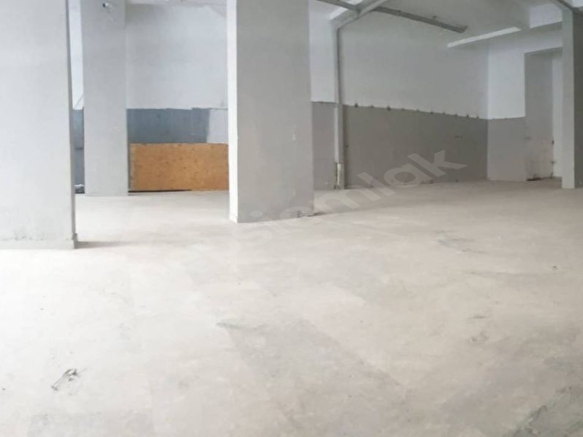 Net 420 m² | Tavan Yüksekliği: 5 metre| İŞ YERİ - MAMAK MERKEZİ - Görsel 6