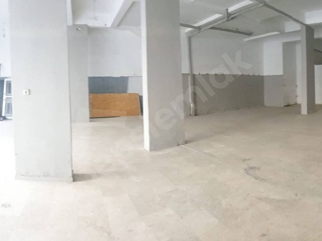 Net 420 m² | Tavan Yüksekliği: 5 metre| İŞ YERİ - MAMAK MERKEZİ - Görsel 5