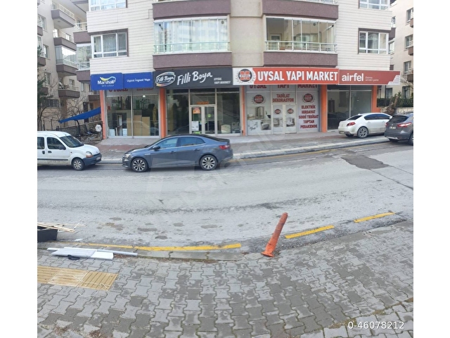 Net 420 m² | Tavan Yüksekliği: 5 metre| İŞ YERİ - MAMAK MERKEZİ - Görsel 2