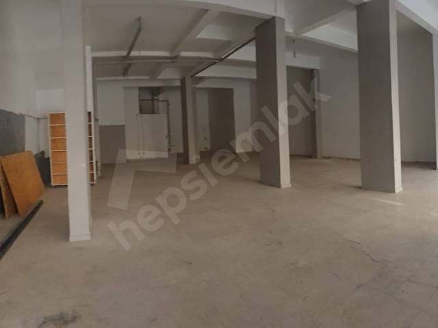 Net 420 m² | Tavan Yüksekliği: 5 metre| İŞ YERİ - MAMAK MERKEZİ - Görsel 3