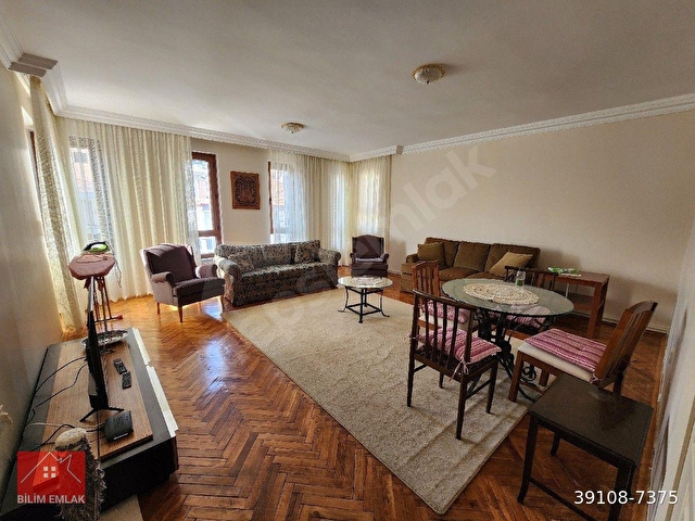 YAŞAM HASTANESİ YAKINI 2+1 85 M2 BALKONLU,ASANSÖRLÜ KİRALIK EŞYALI DAİRE