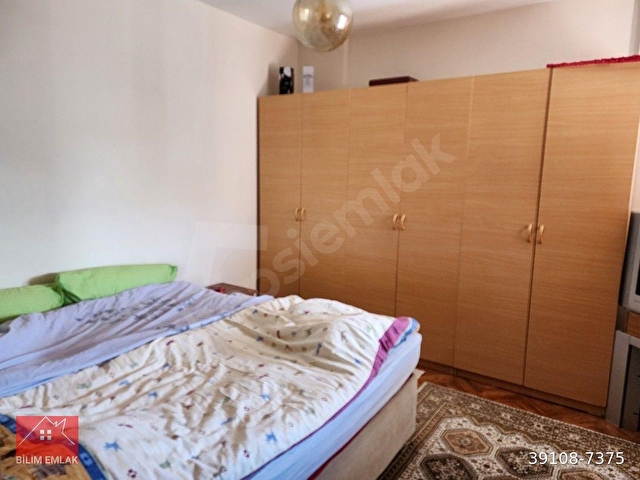 YAŞAM HASTANESİ YAKINI 2+1 85 M2 BALKONLU,ASANSÖRLÜ KİRALIK EŞYALI DAİRE - Görsel 6