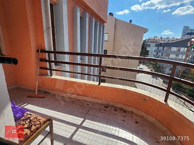 YAŞAM HASTANESİ YAKINI 2+1 85 M2 BALKONLU,ASANSÖRLÜ KİRALIK EŞYALI DAİRE - Görsel 10