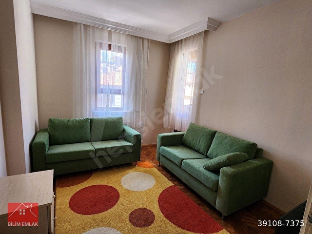YAŞAM HASTANESİ YAKINI 2+1 85 M2 BALKONLU,ASANSÖRLÜ KİRALIK EŞYALI DAİRE - Görsel 16