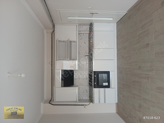 TOKAT EMLAKTAN KİRALIK 1+1 EŞYALI DAİRE - Görsel 5