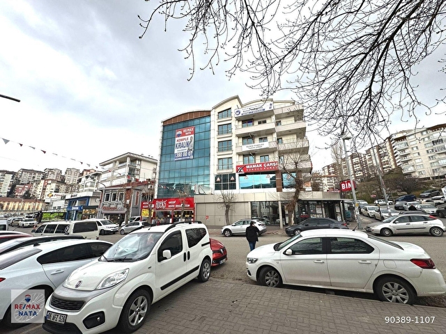 ANA CADDE ÜSTÜ MAMAK KAYMAKAMLIK VE BELEDİYE KARŞISI KİRALIK Fav - Görsel 3