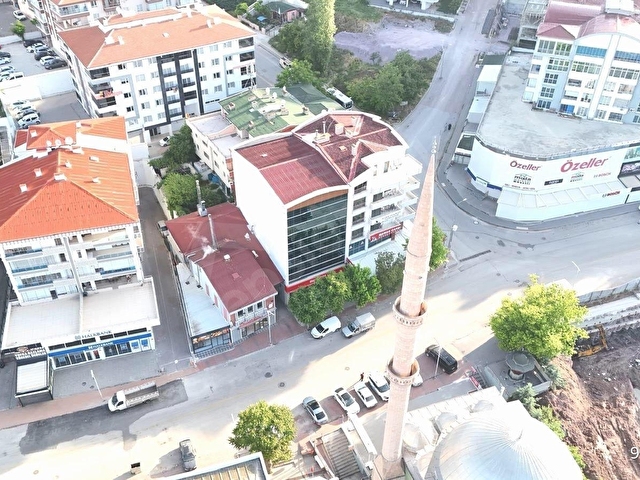 ANA CADDE ÜSTÜ MAMAK KAYMAKAMLIK VE BELEDİYE KARŞISI KİRALIK Fav - Görsel 5