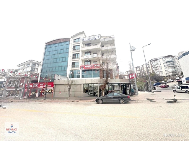 ANA CADDE ÜSTÜ MAMAK KAYMAKAMLIK VE BELEDİYE KARŞISI KİRALIK Fav - Görsel 22