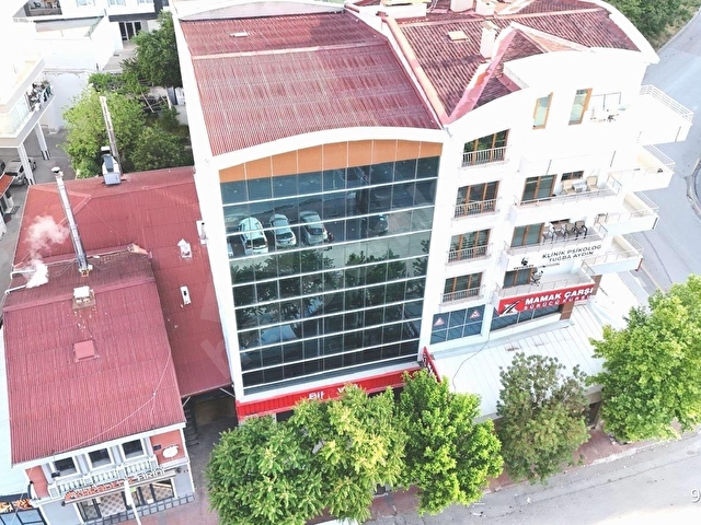 ANA CADDE ÜSTÜ MAMAK KAYMAKAMLIK VE BELEDİYE KARŞISI KİRALIK Fav - Görsel 6