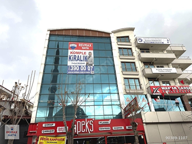 ANA CADDE ÜSTÜ MAMAK KAYMAKAMLIK VE BELEDİYE KARŞISI KİRALIK Fav - Görsel 30