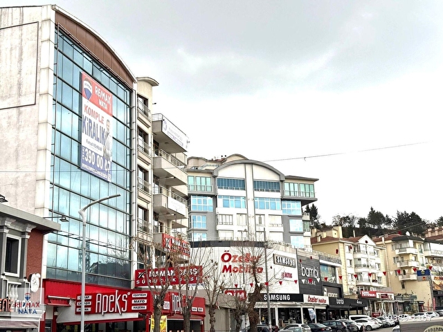 ANA CADDE ÜSTÜ MAMAK KAYMAKAMLIK VE BELEDİYE KARŞISI KİRALIK Fav - Görsel 9