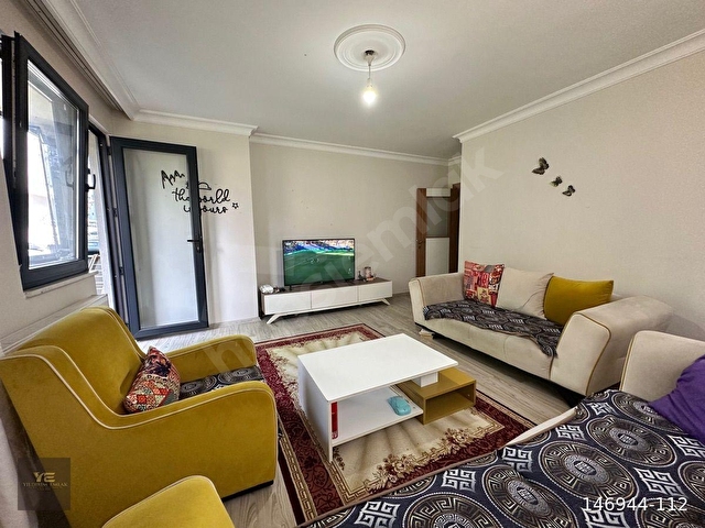 Cumhuriyet Mah. Satılık Asansörlü 80 m² 2+1 Ara Kat Daire.. - Görsel 4
