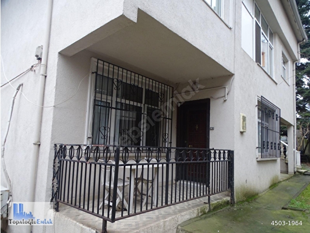 REŞİTPAŞADA BORSA İSTANBULA ENKAYA YAKIN KONUMDA 3+1 KOMBİLİ BAHÇEKATI - Görsel 4