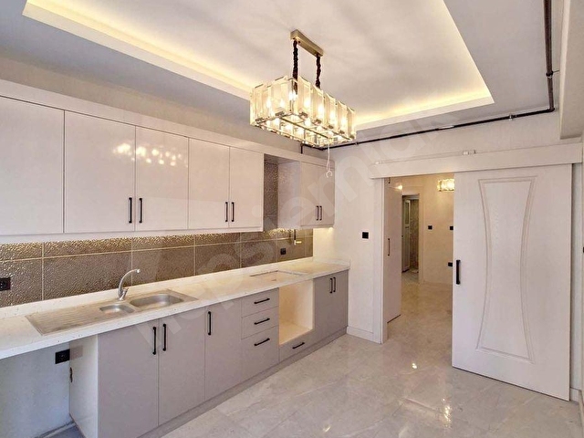 SEYRANTEPEDE CEPHESİ AÇIK ARAKAT 3+1 SATILIK DAİRE FIRSATI - Görsel 17