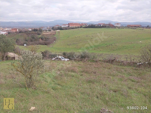 Çanakkale Yenice de Gündoğdu köyünde imarlı arsa - Görsel 6