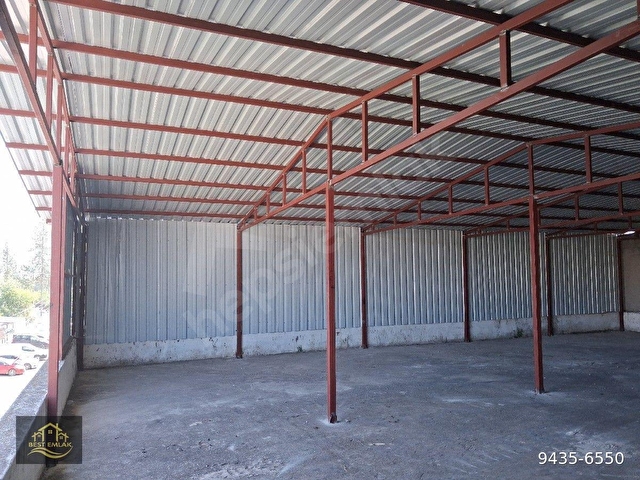 HATAY İSKENDERUN SANAYİ SİTESİNDE TOPLAM 552 M2 ÜÇ KATLI KİRALIK DÜKKAN&İŞYERİ - Görsel 5