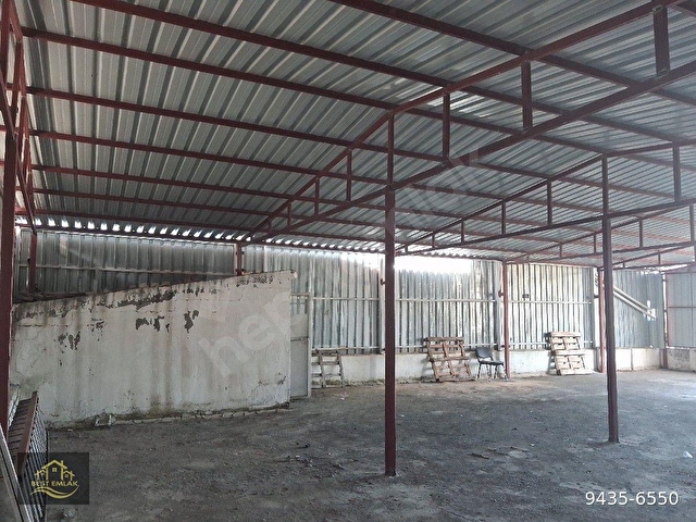 HATAY İSKENDERUN SANAYİ SİTESİNDE TOPLAM 552 M2 ÜÇ KATLI KİRALIK DÜKKAN&İŞYERİ - Görsel 10
