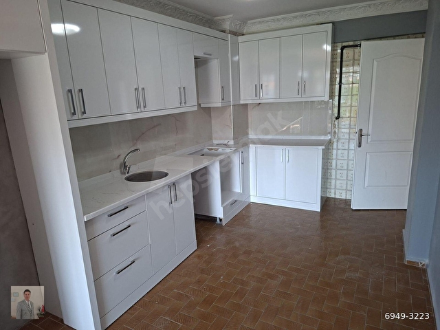 İZMİR ESENYALIDA PARK VE ŞEHİR MANZARALI 4+1 KİRALIK DAİRE - Görsel 17