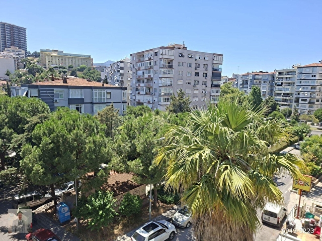 İZMİR ESENYALIDA PARK VE ŞEHİR MANZARALI 4+1 KİRALIK DAİRE - Görsel 12