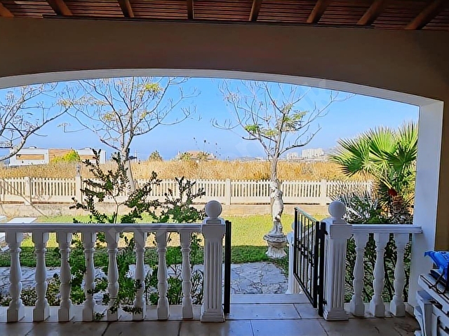 KUŞADASI SOĞUCAKTA 3+1 VİLLA. - Görsel 20