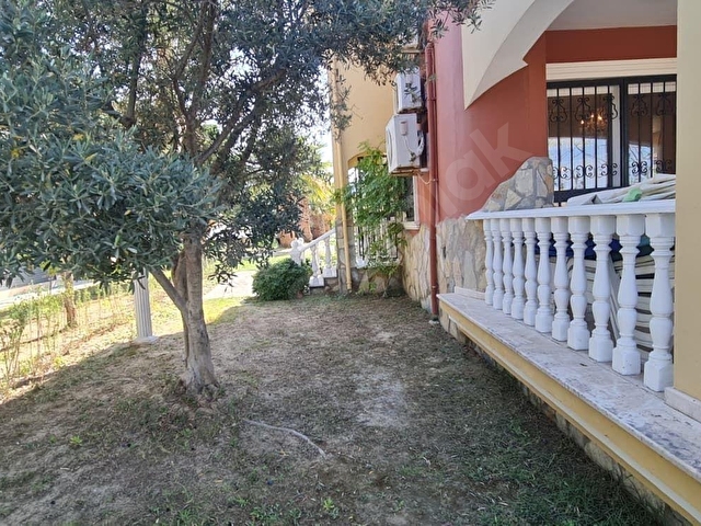 KUŞADASI SOĞUCAKTA 3+1 VİLLA. - Görsel 18