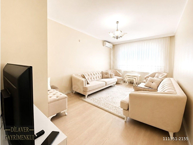 BAHÇELİEVLER FERİT SELİMPAŞA CAD 2+1 ARAKAT ASANSÖRLÜ KREDİLİ - Görsel 8
