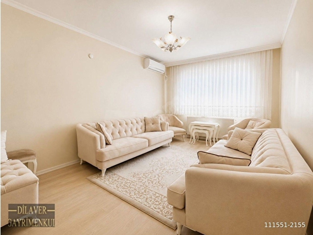 BAHÇELİEVLER FERİT SELİMPAŞA CAD 2+1 ARAKAT ASANSÖRLÜ KREDİLİ - Görsel 5