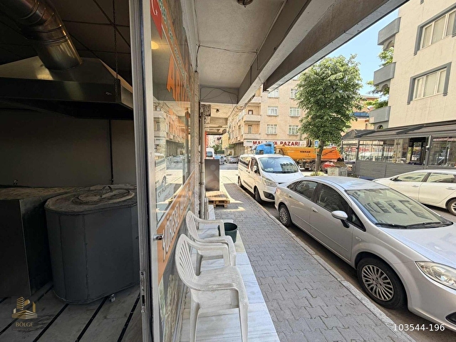 BÖLGE EMLAKTAN ALTKAYNARCADA CADDEYE 1 BİNA DEVREN TANDIR FIRIN - Görsel 2