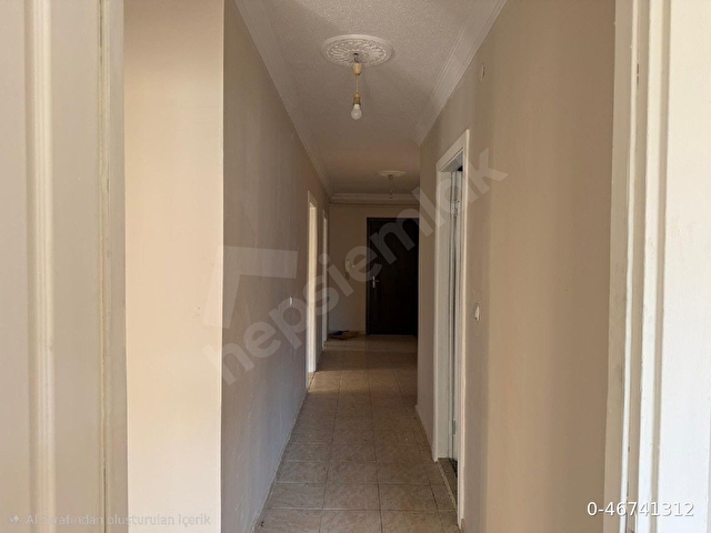 130 m² Geniş, Ferah ve Kullanışlı 3+1 TOKİ Dairesi - Görsel 10