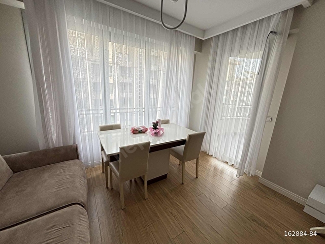 BİZİM MAHALLE 2. KISIM ÇİFT BALKONLU 2+1 SATILIK DAİRE