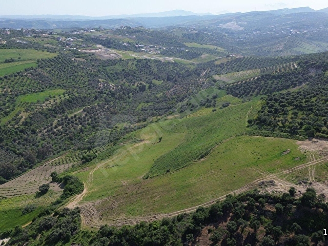 Açıkdere Mahallesinde 34.891 m² Uygun Fiyatlı Yatırımlık Tarla! - Görsel 13
