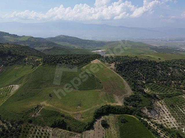 Açıkdere Mahallesinde 34.891 m² Uygun Fiyatlı Yatırımlık Tarla! - Görsel 9