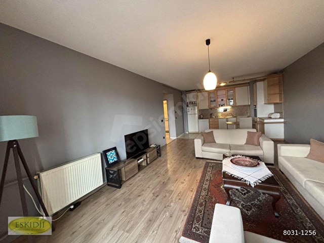 Ataşehir ATA blokları satılık 1+1 82m2 geniş daire - Görsel 19