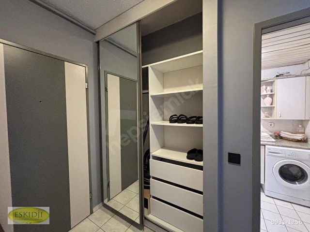Ataşehir ATA blokları satılık 1+1 82m2 geniş daire - Görsel 24